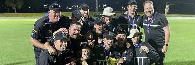 Port Adelaide Cricket Club banner