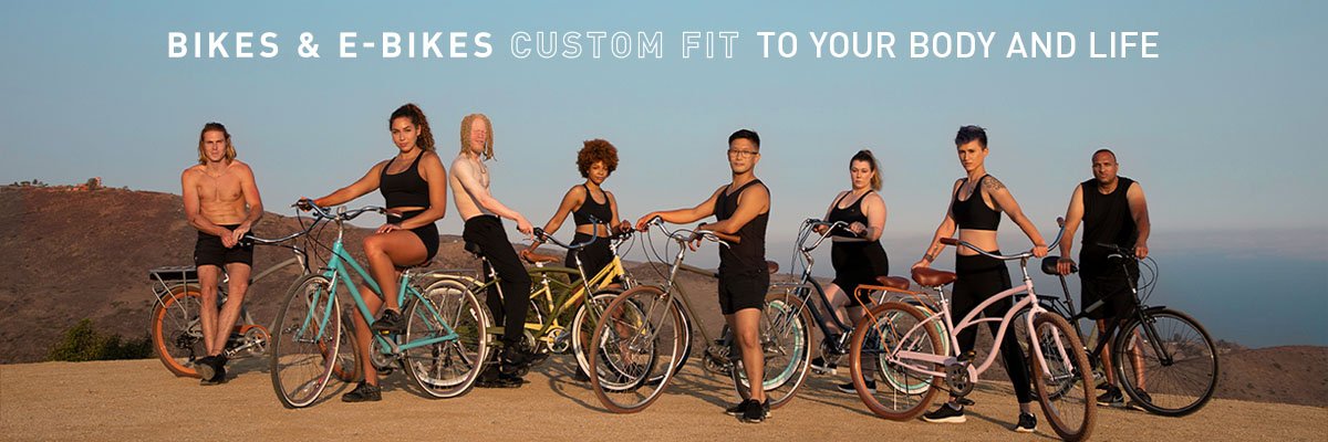 sixthreezero bikes banner