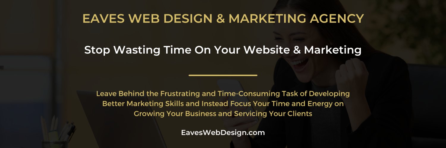eaveswebdesign's profile banner image