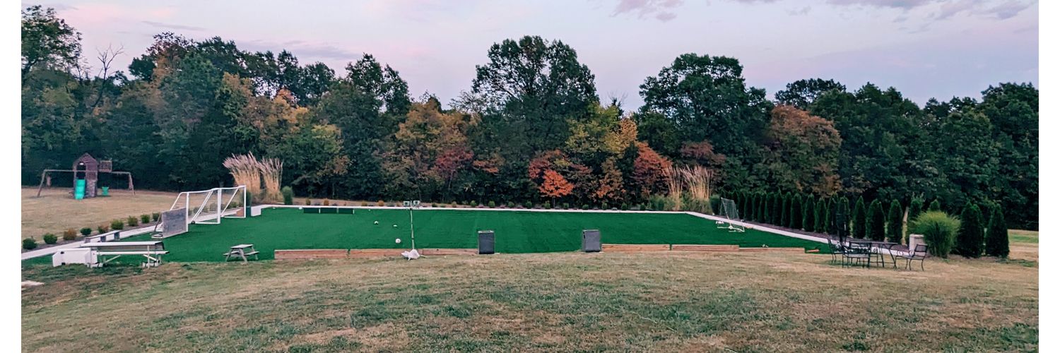 William Lally banner