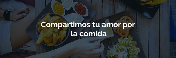 Restaurantes Profile Banner