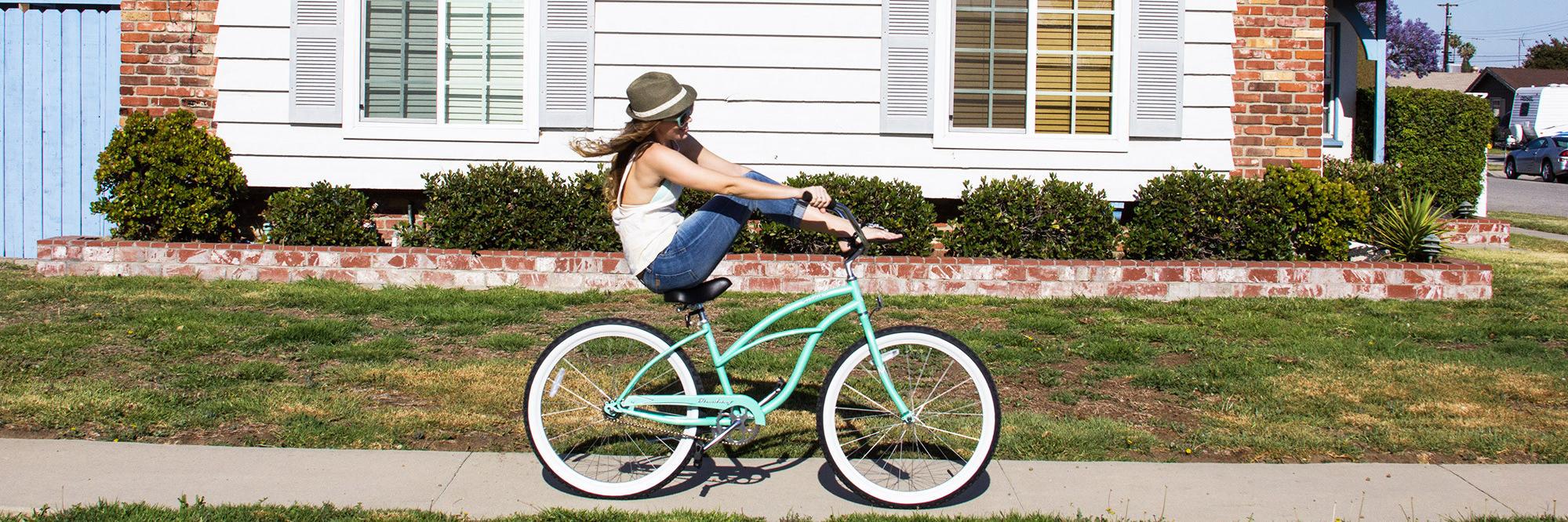 Firmstrong Bicycle banner