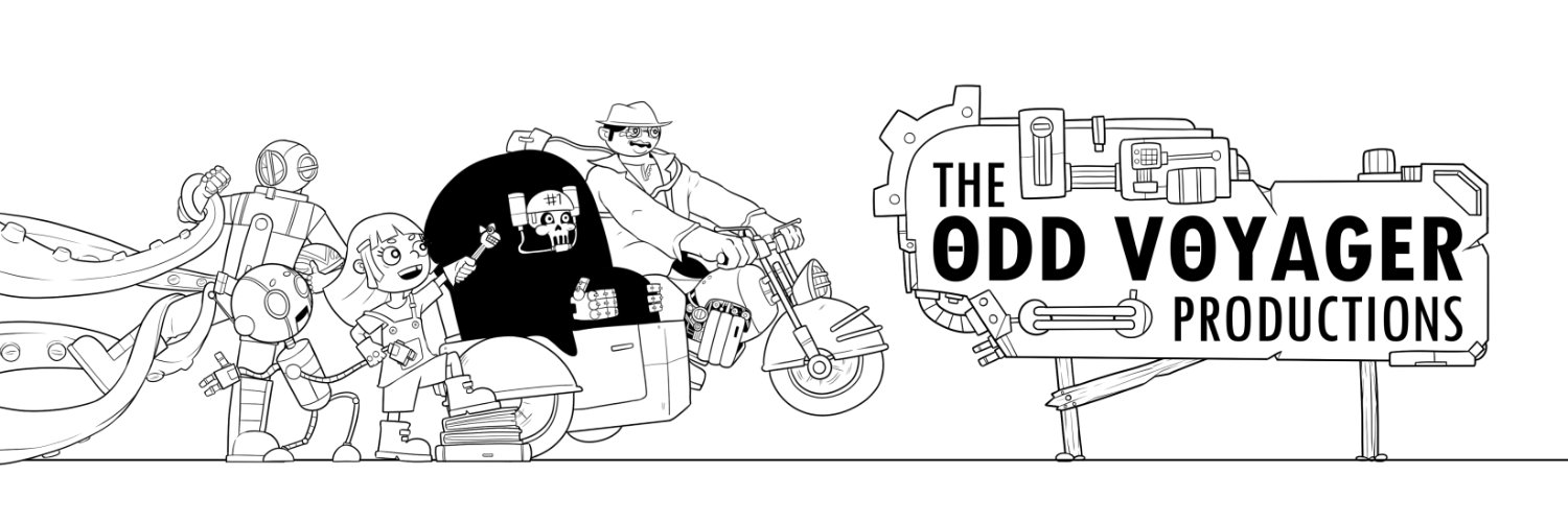 theoddvoyager's profile banner image