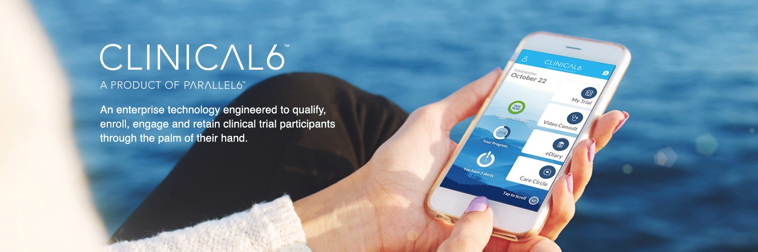 Clinical6 banner