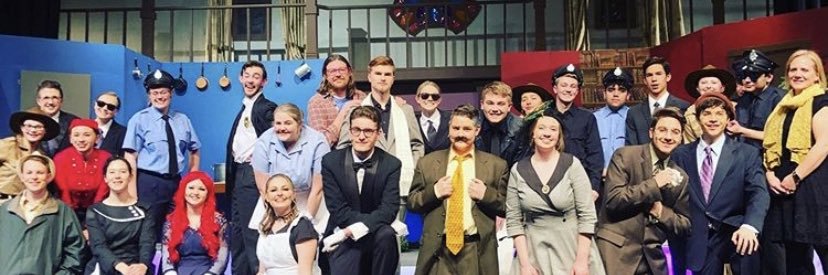 CyprusThespians's profile banner image