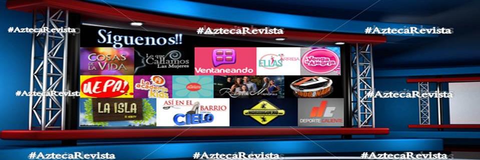 RevistaAzteca's profile banner image