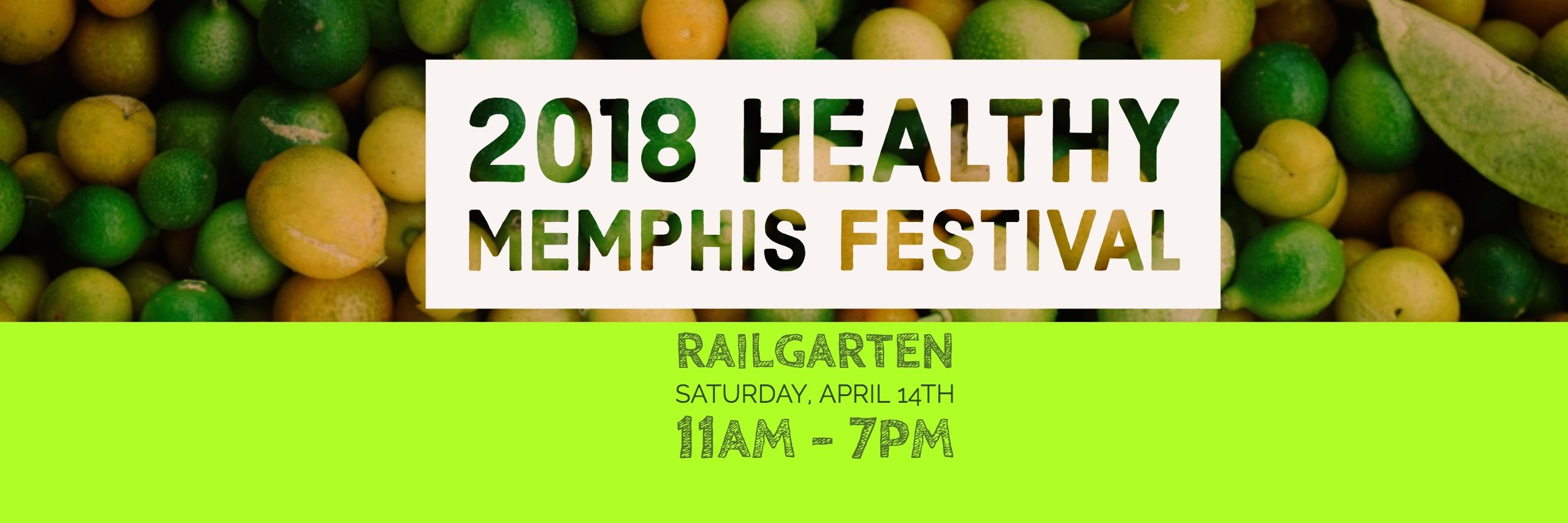 HealthyMemFoodFest banner