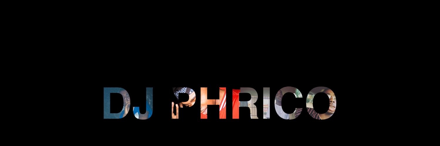 djphrico's profile banner image