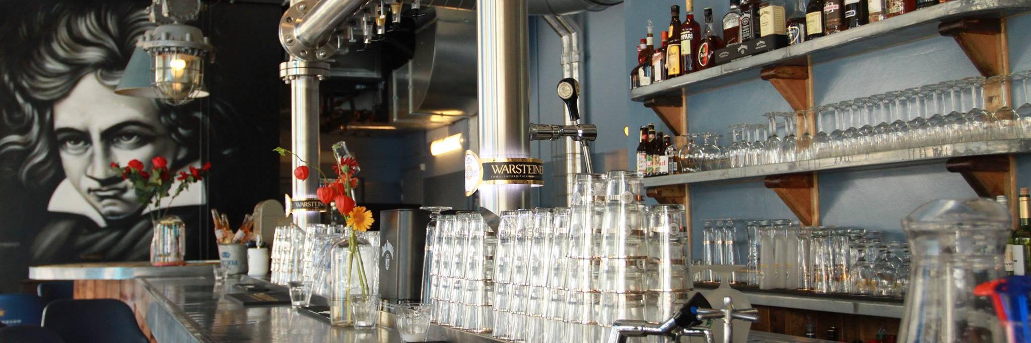 Blue Collar Hotel  banner