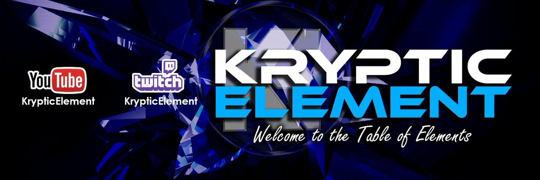 KrypticElement banner