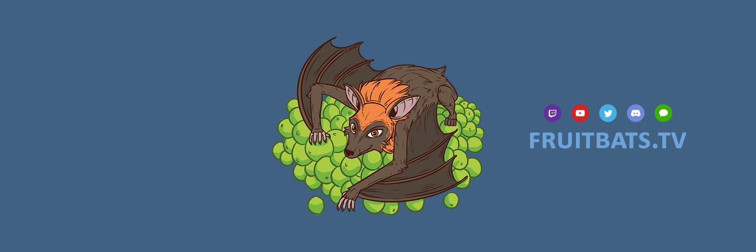 Fruitbats banner