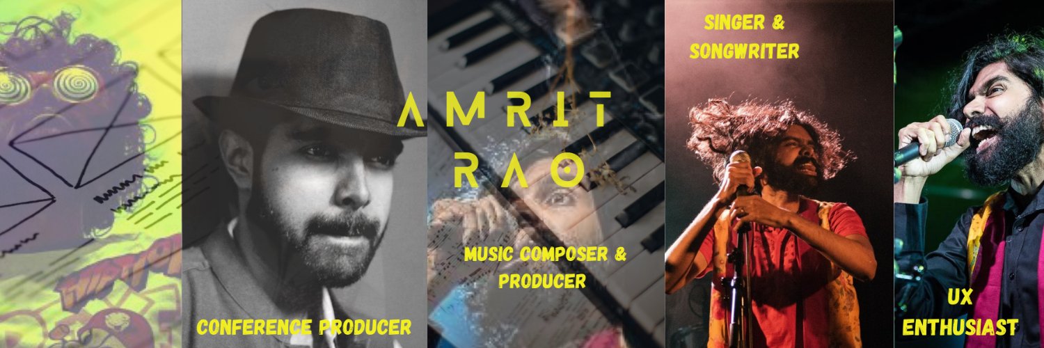 amritraw's profile banner image