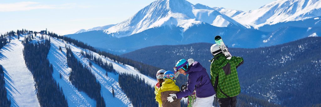 Keystone Resort PR banner