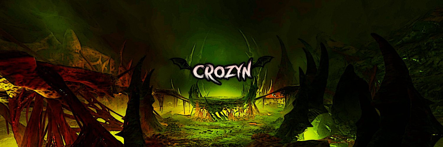 Crozyn's profile banner image