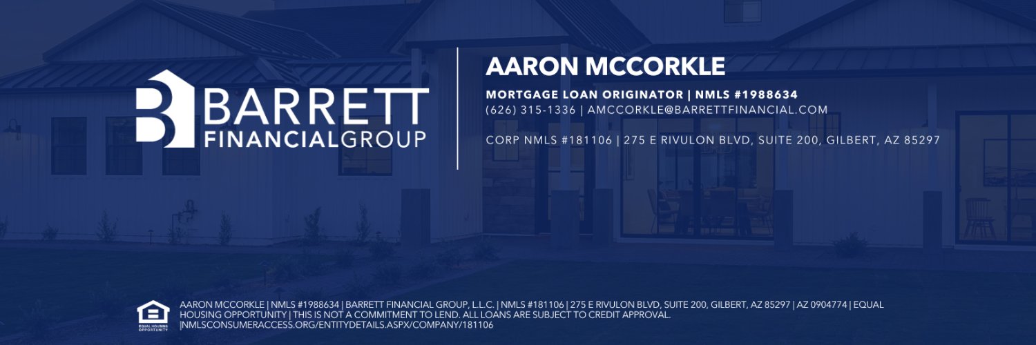 McCorke's profile banner image