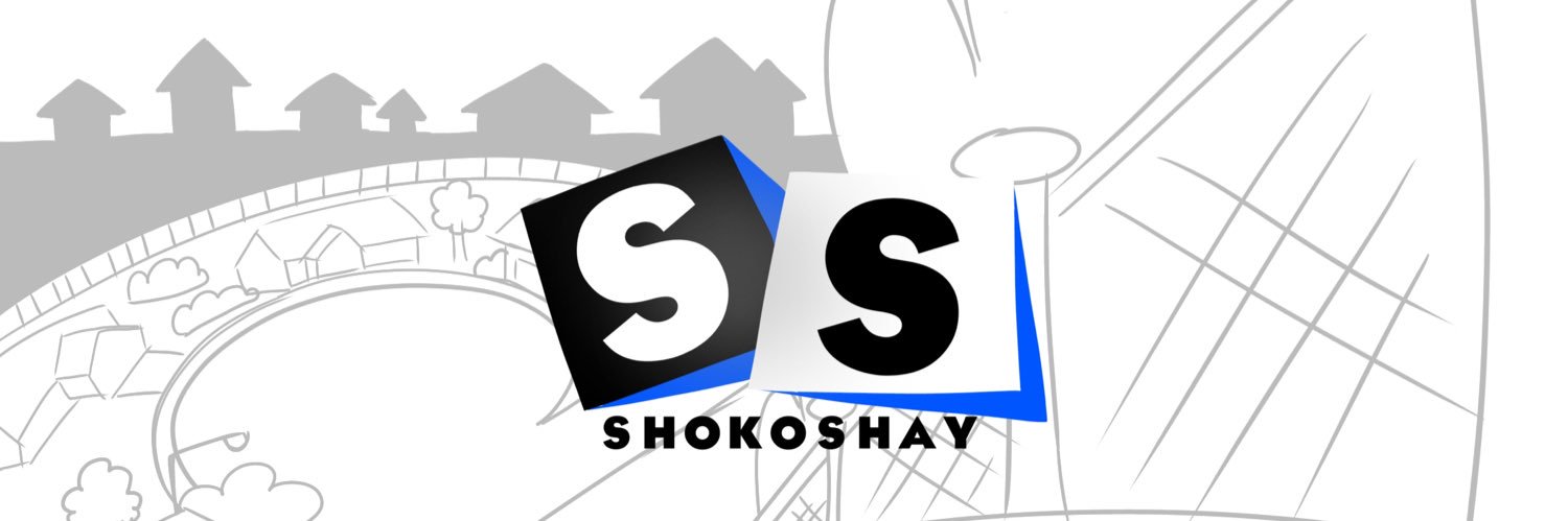 Shoko_Shay's profile banner image