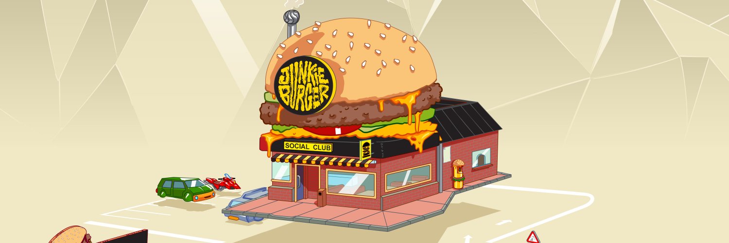 junkielex's profile banner image