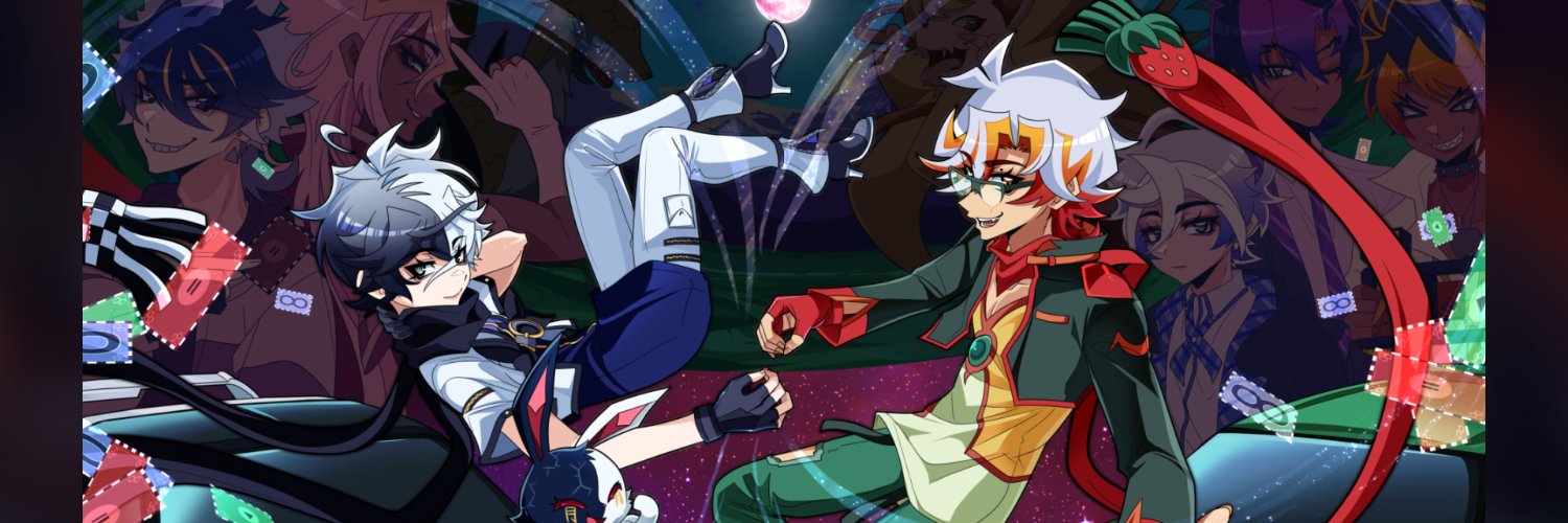 8SEN_ANIME's profile banner image