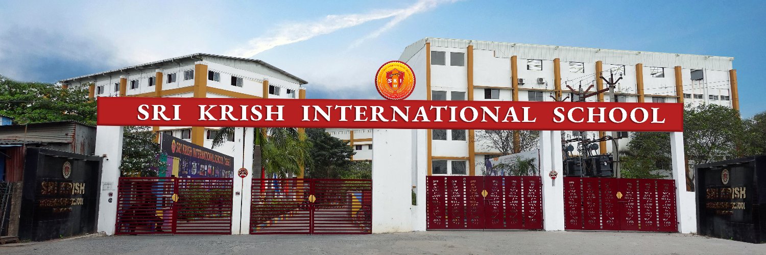 srikrishschool's profile banner image