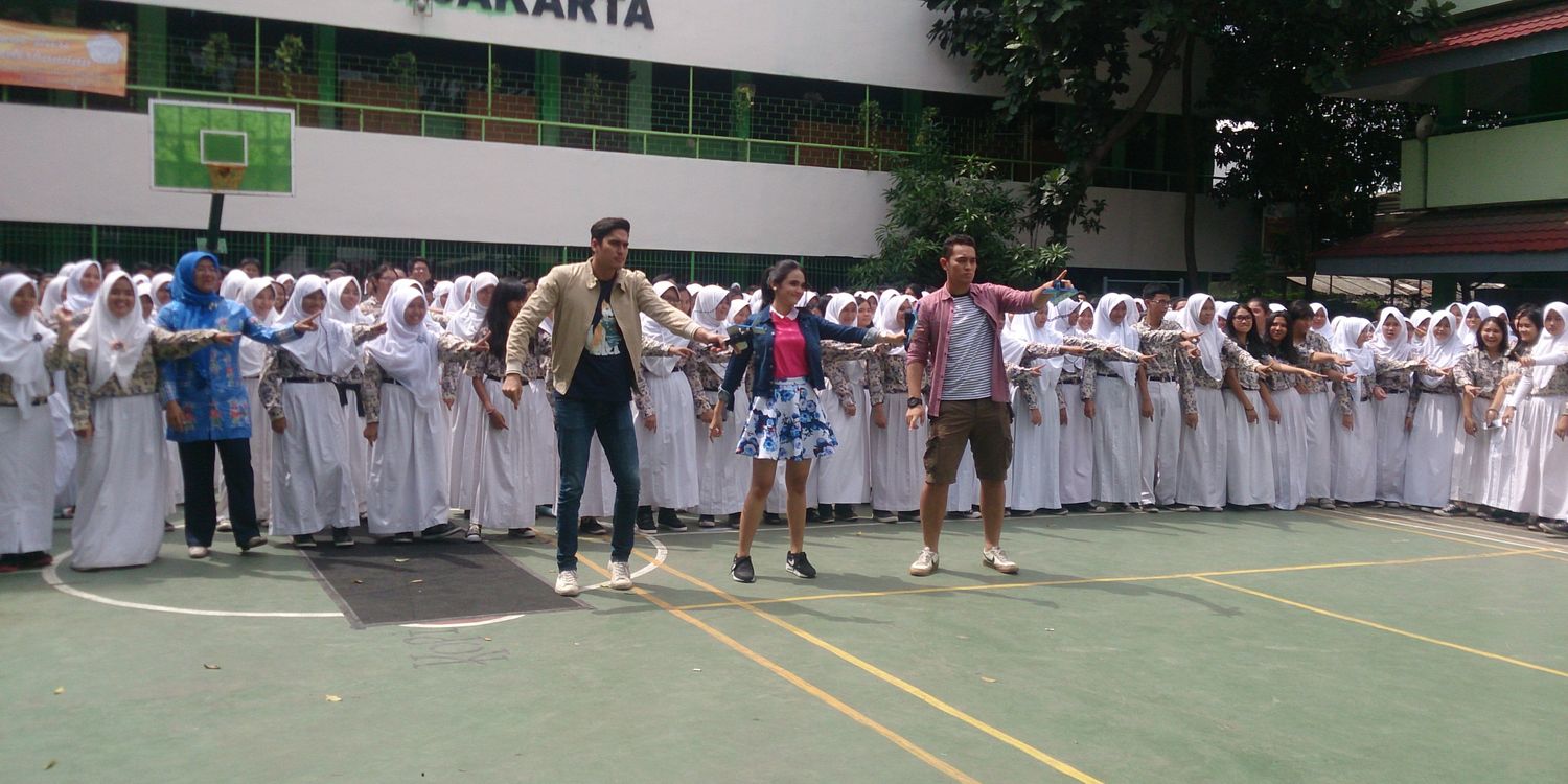 XCOOL RCTI banner