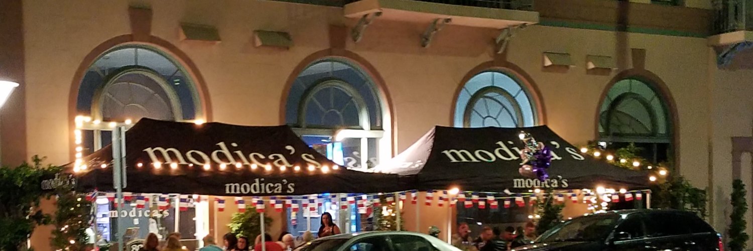 ModicasEatNow's profile banner image