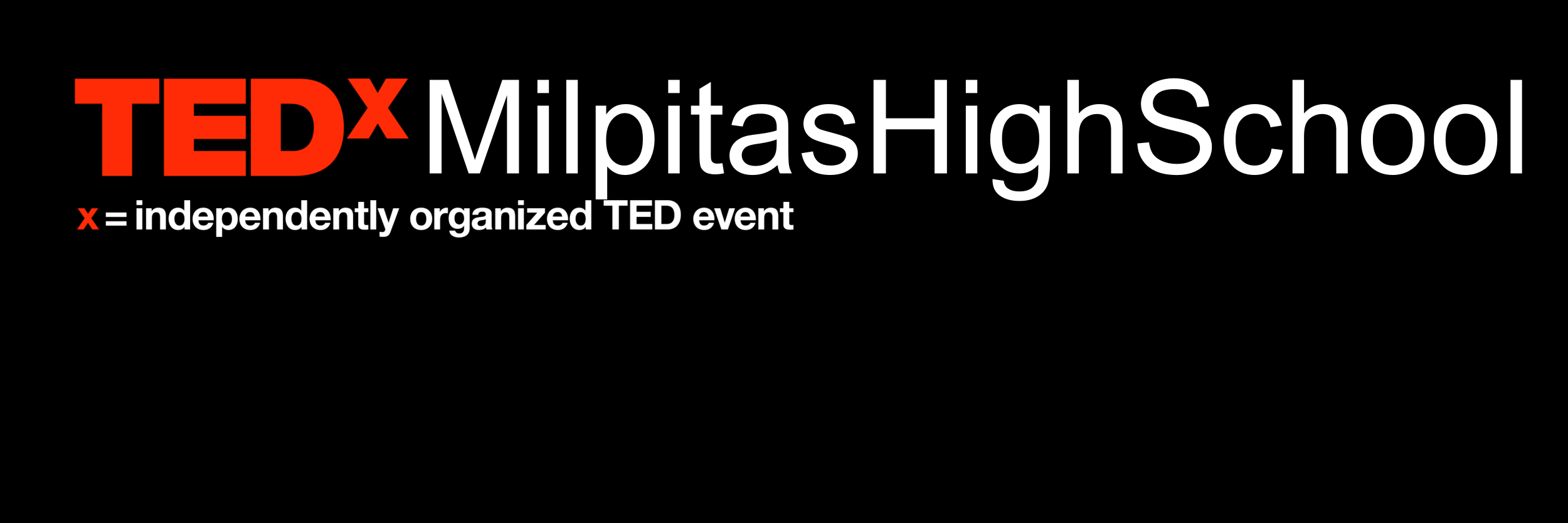 TEDxMHS's profile banner image