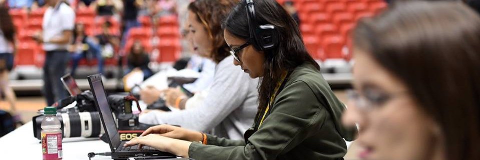 María de los Milagros Colón banner