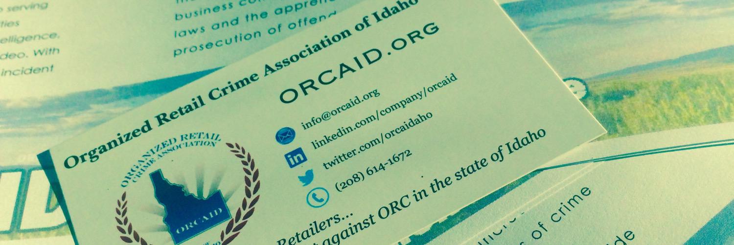 ORCAIdaho's profile banner image