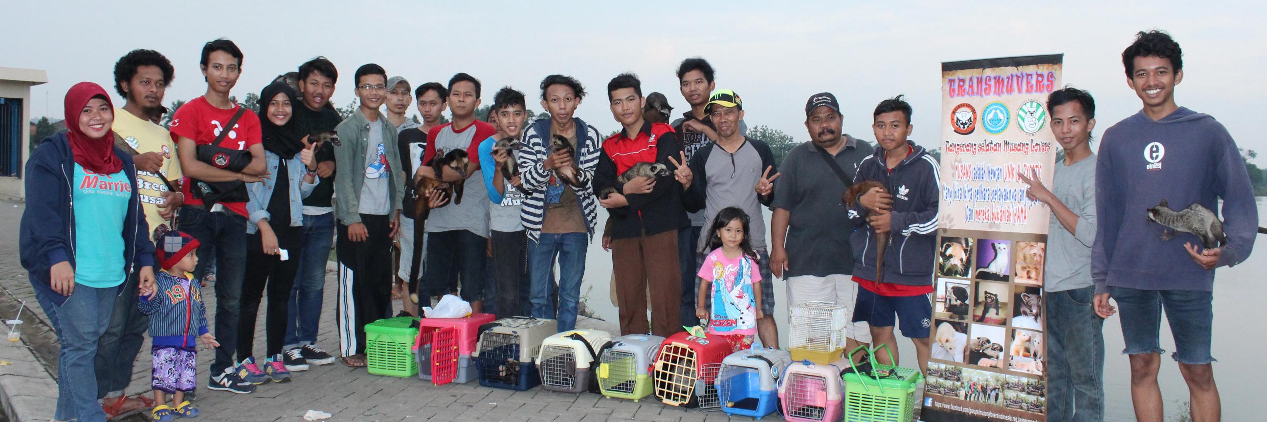 Tangsel Musang Lover banner