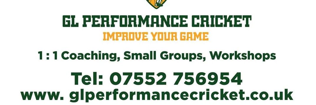GLPerformanceCricket banner