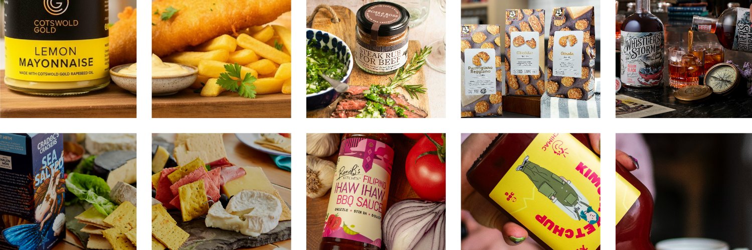 GorgeousFoodCo's profile banner image