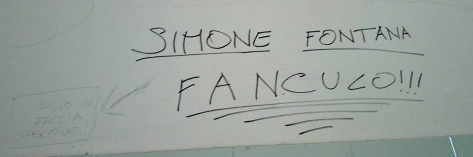 Simone Fontana banner