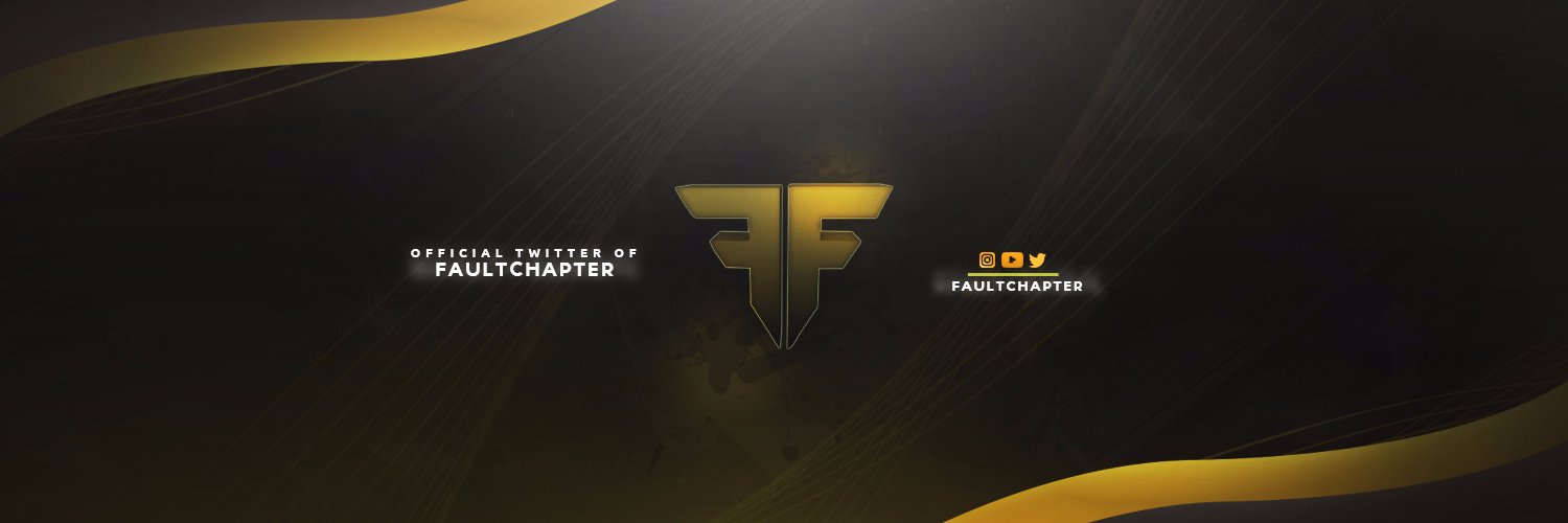 FaultChapter's profile banner image