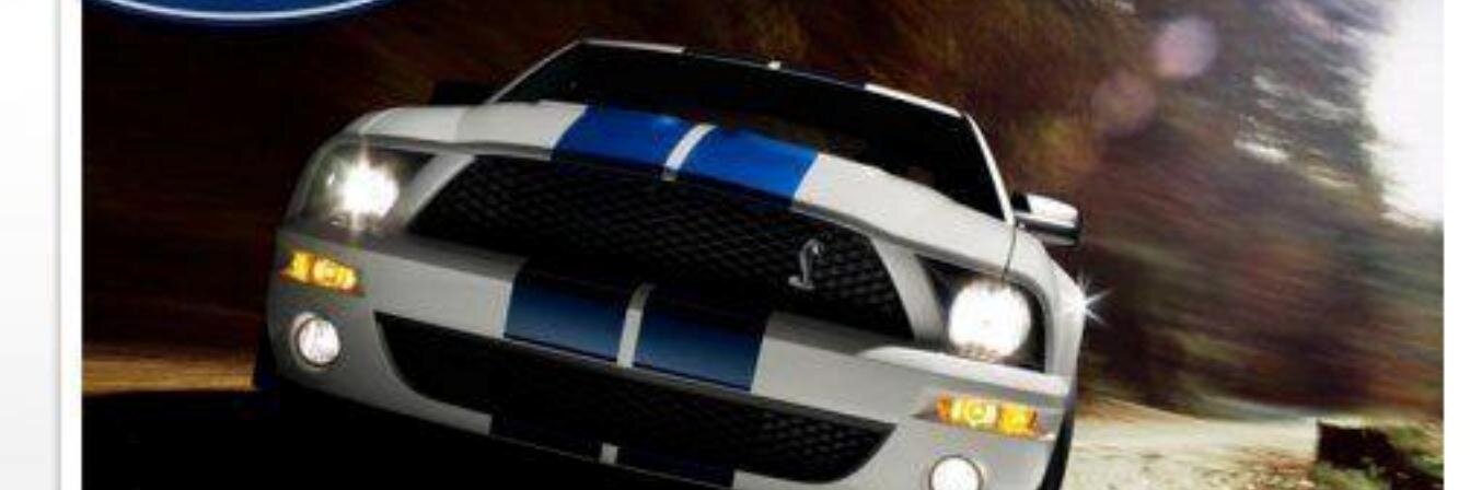 FORD PASION!!🏁 banner