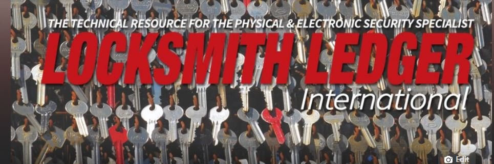 Locksmith Ledger banner