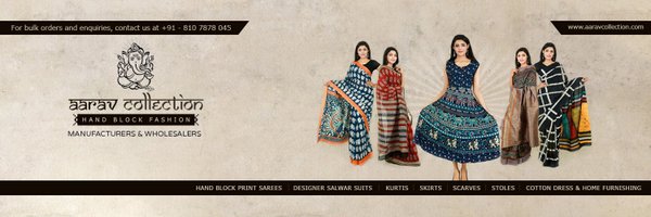 AaravCollection Profile Banner