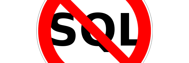 NoSQLForums's profile banner image