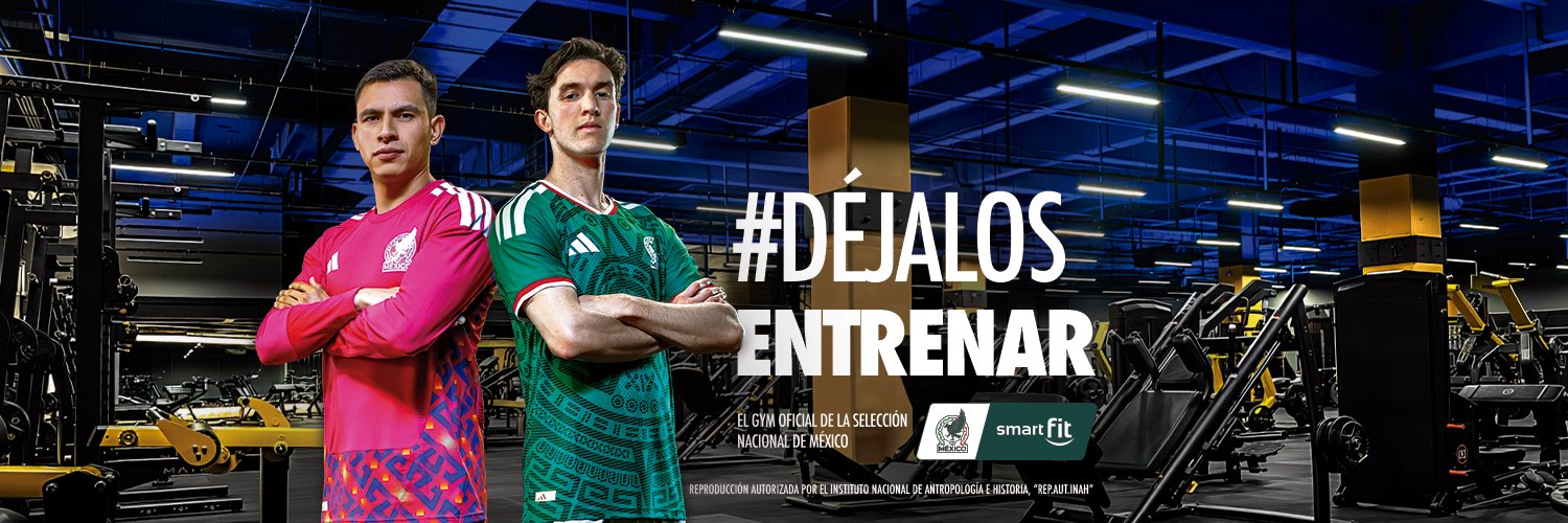 Smart Fit México banner