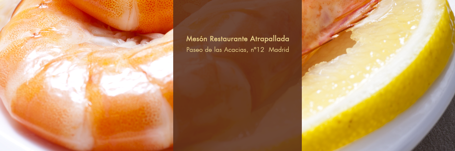 Atrapallada  Rest banner