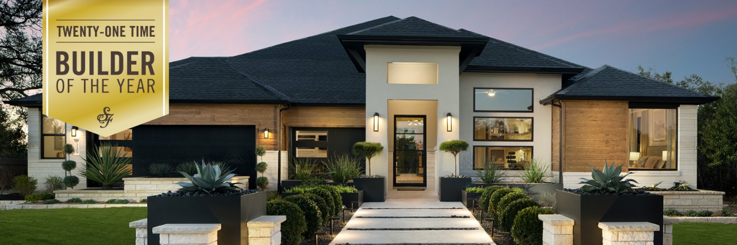 Scott Felder Homes banner