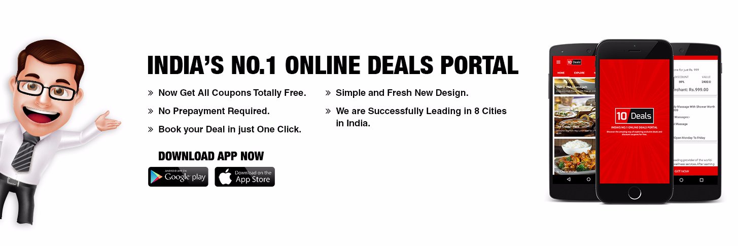 Tendeals's profile banner image