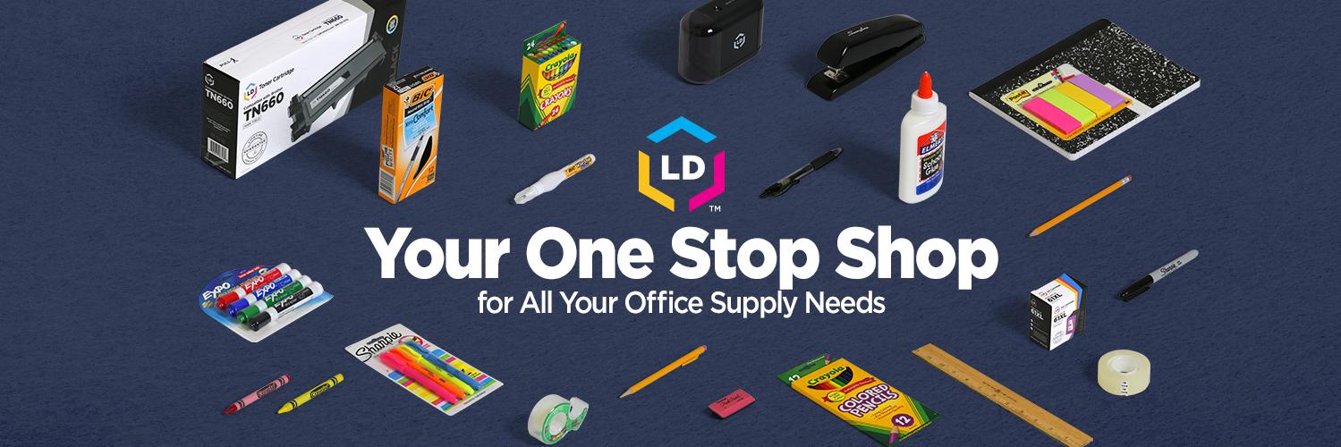 LDProducts's profile banner image