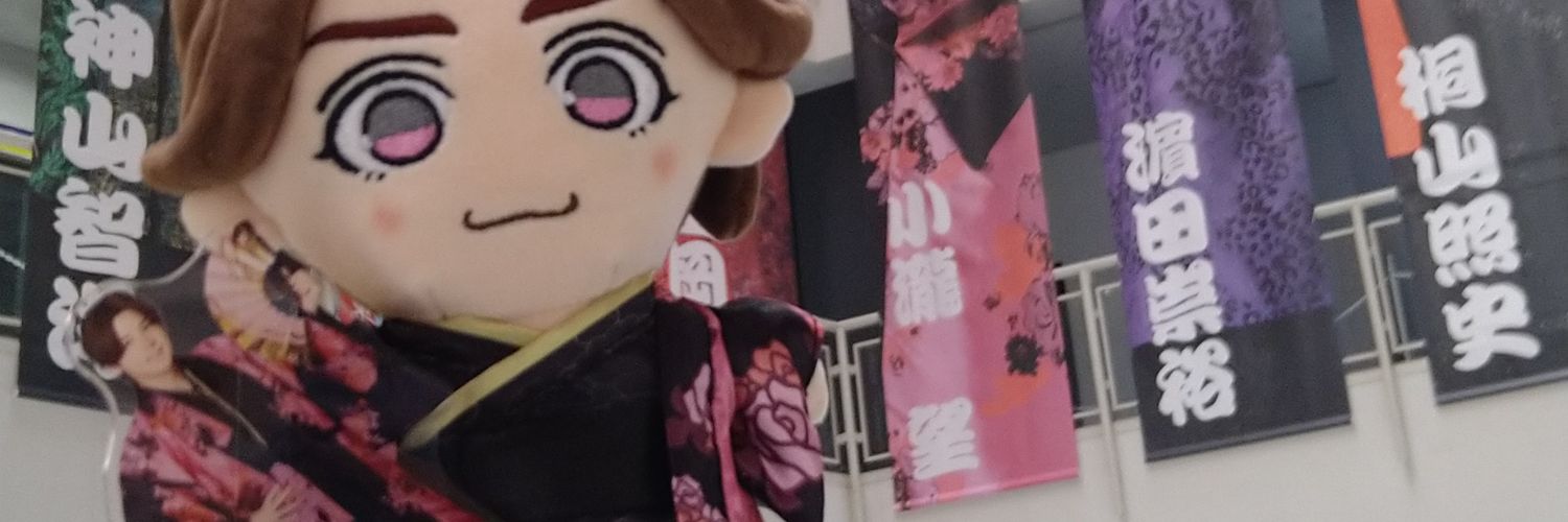 loveee_nonko730's profile banner image