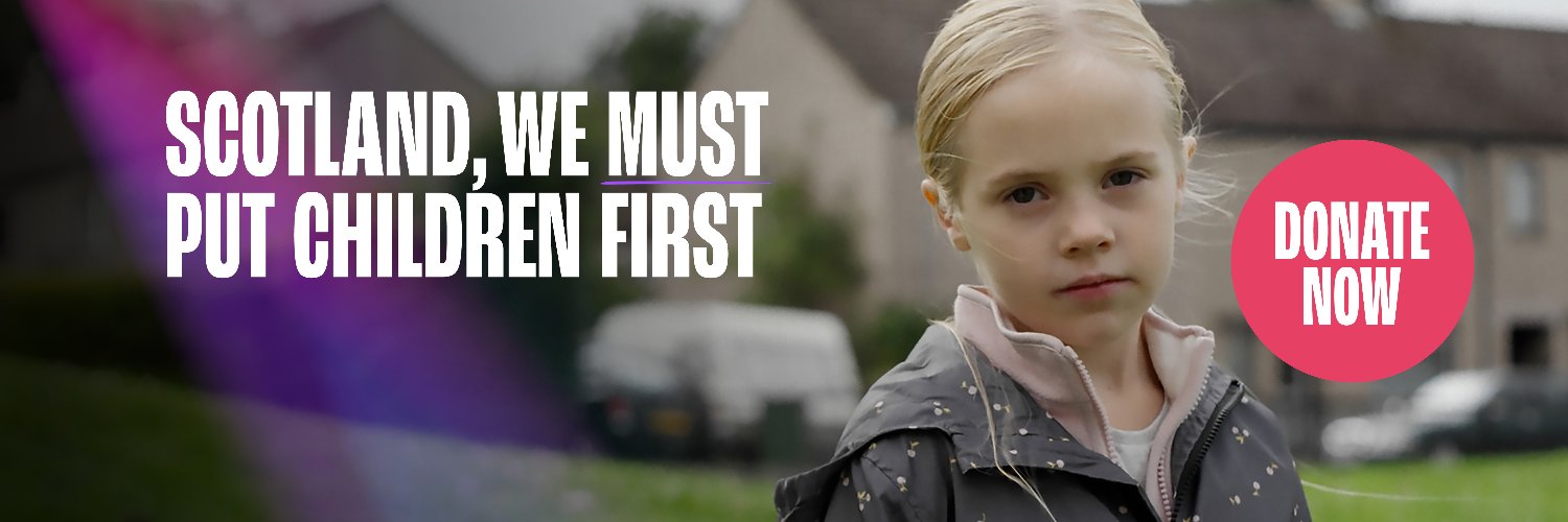 Children First banner