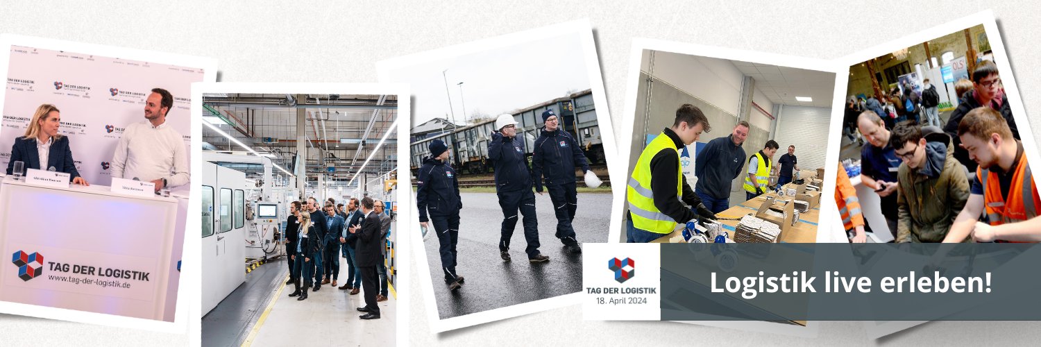 Tag der Logistik banner