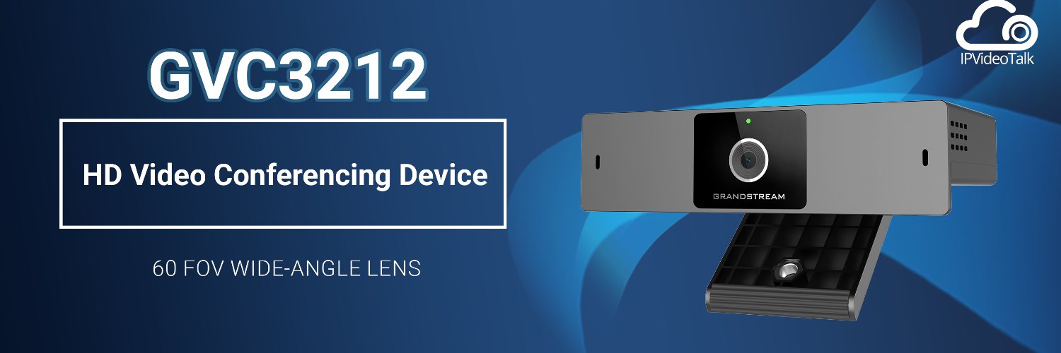 Grandstream_ind's profile banner image