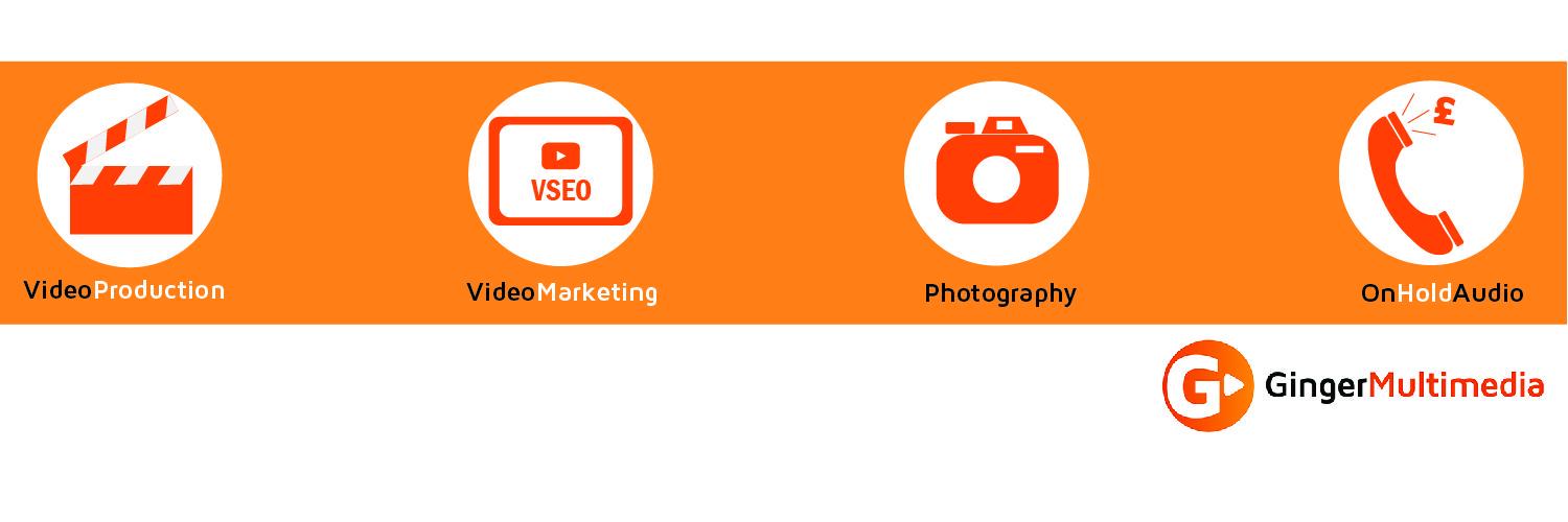 JoGingerVideo's profile banner image