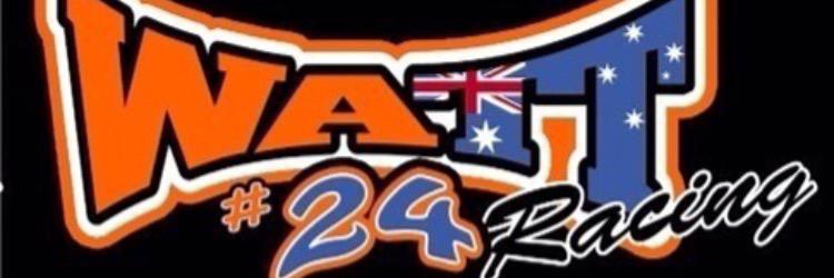 Davey Watt 2⃣4⃣ banner