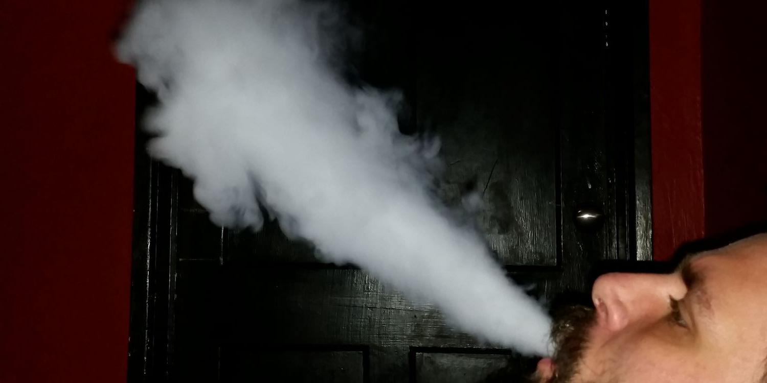 vapingdamo's profile banner image