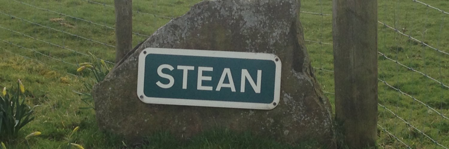 Owen Stean banner